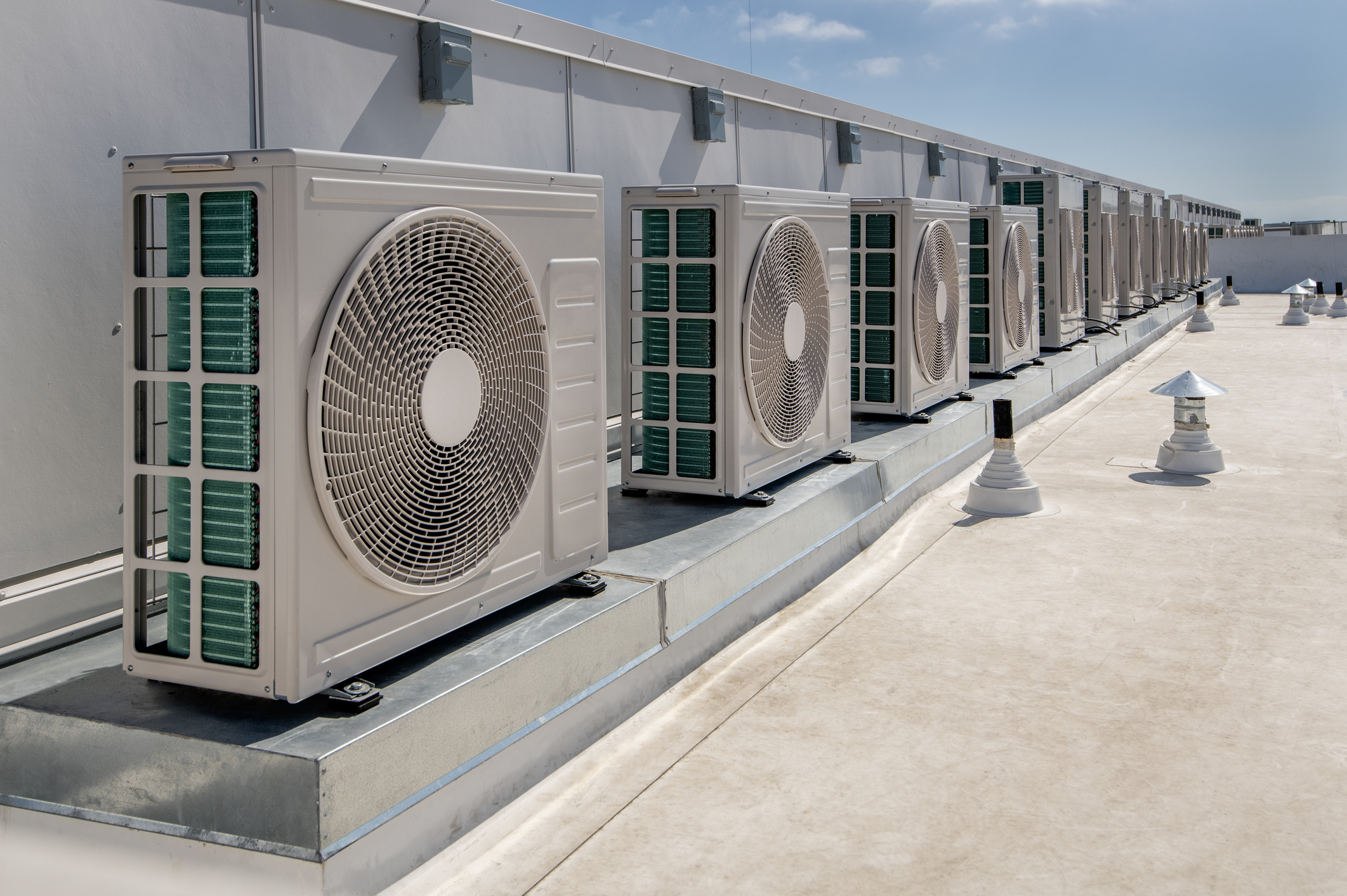 Fastening Solutions for HVAC Equipment and Sheet Metal Fabrication
