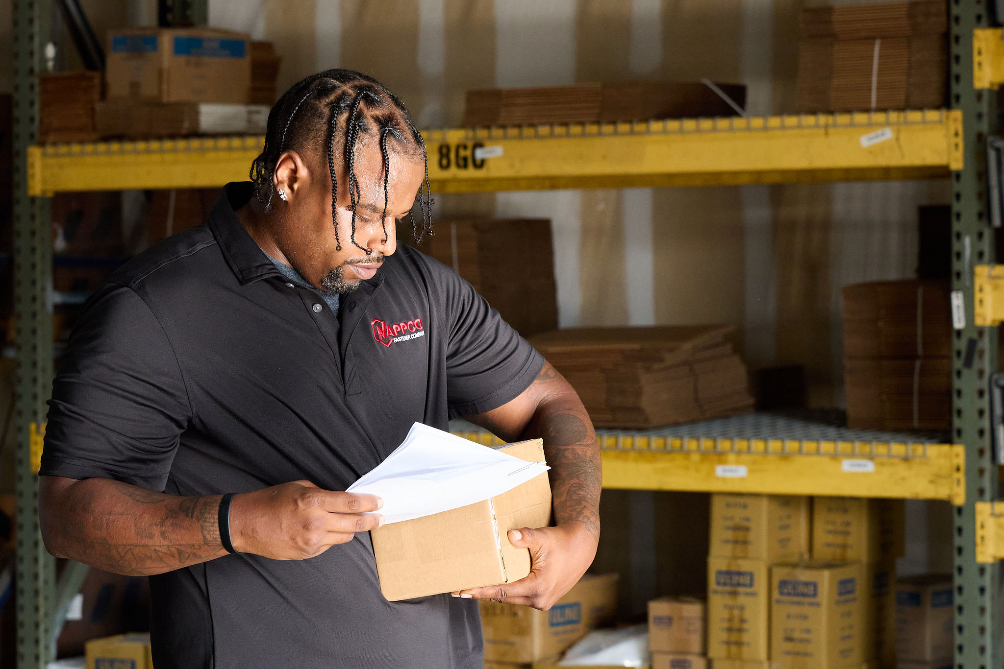 NAPPCO Fastener Company Unveils New Logo and Website in First Major Rebrand in 50 Years